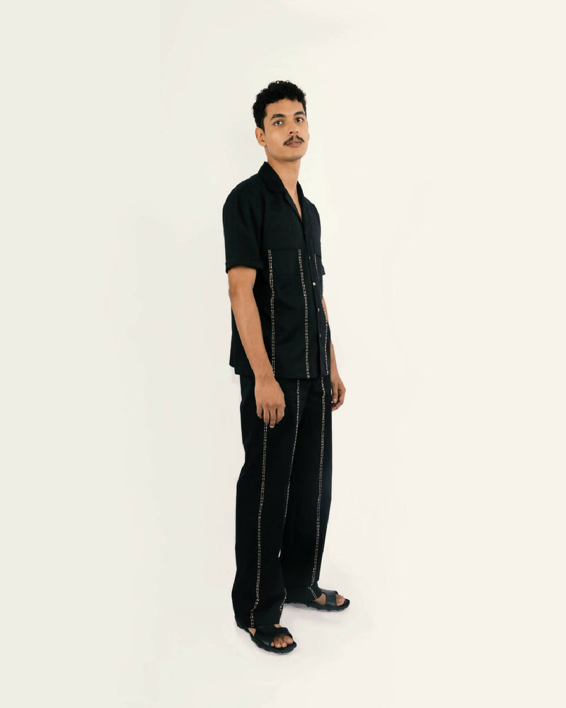 Patch Pocket Pant