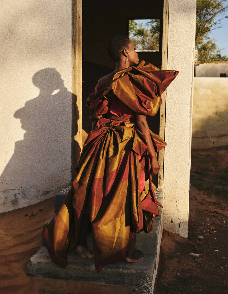 Volcano Dress